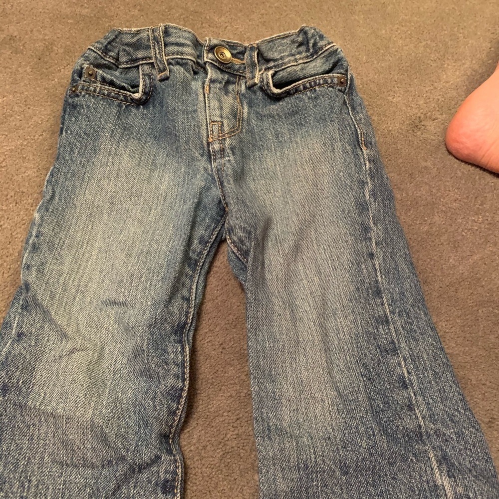 Children’s Place bootcut jeans